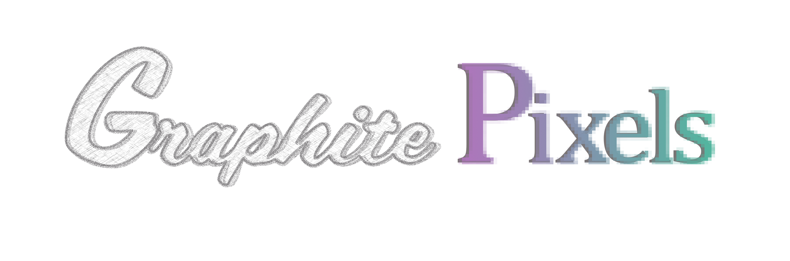 Graphite Pixels